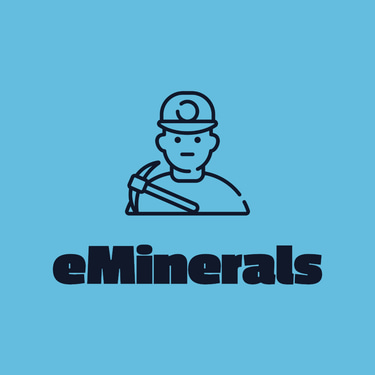 eMinerals logo