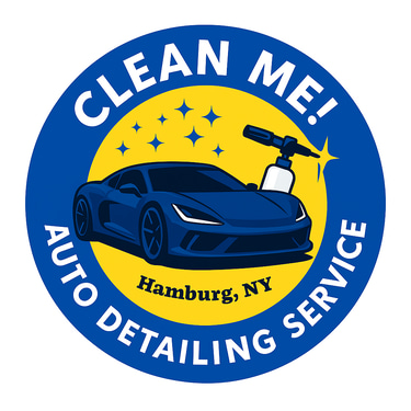Clean Me! Auto Detailing Service logo