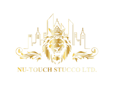 Nu- Touch Stucco  logo