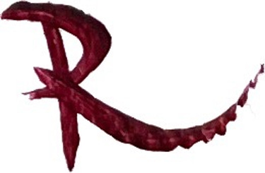 Contemporary Artist, Machine-Free Tattooer logo