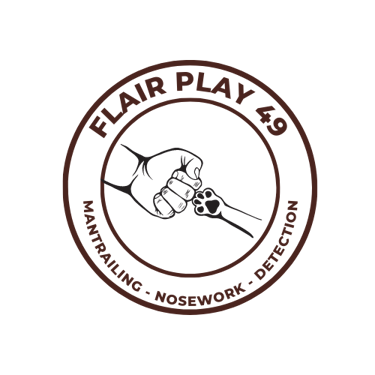 Mantrailing et Nosework en Maine-et-Loire (49) logo