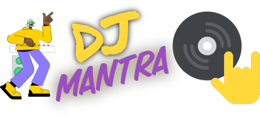 DJ Music - Western Hip-Hop Indian Bollywood Tollywood logo