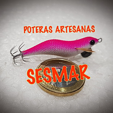 Poteras artesanas Sesmar logo