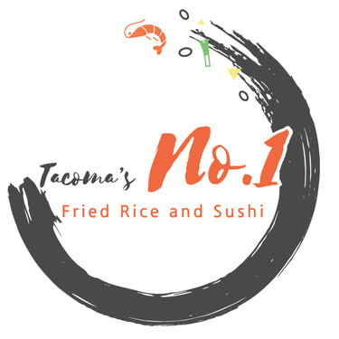 Tacoma's No1 Fried Rice logo