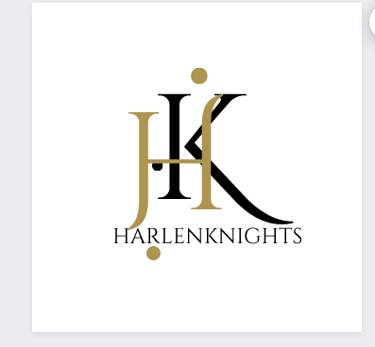 harlenknights logo