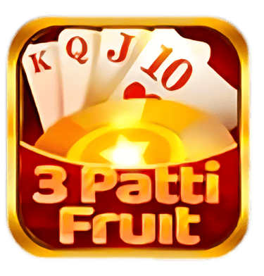 3Patti fruit logo