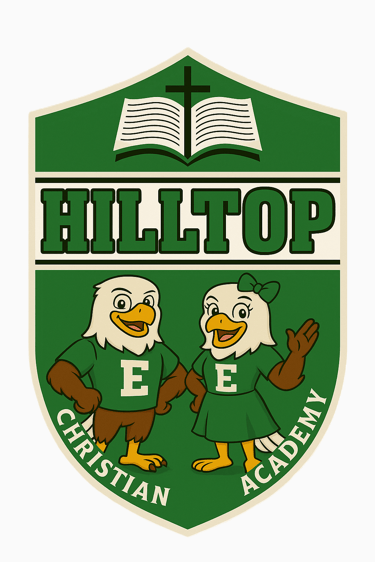 Private Christian School logo