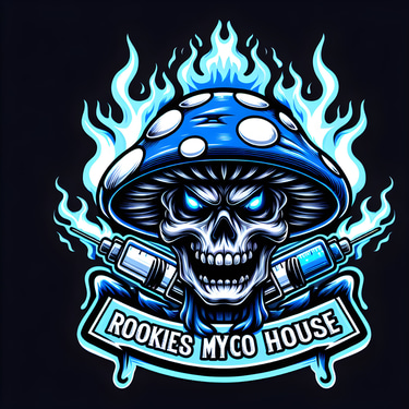 RookiesMycoHouse logo