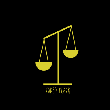 Coded Black logo
