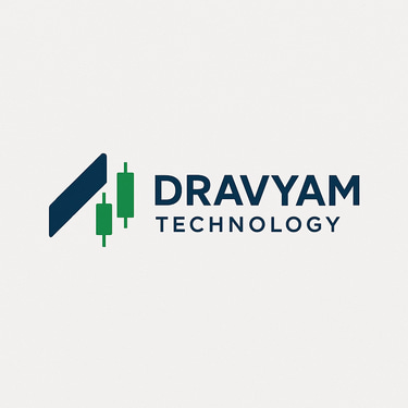 Dravyam Tech logo