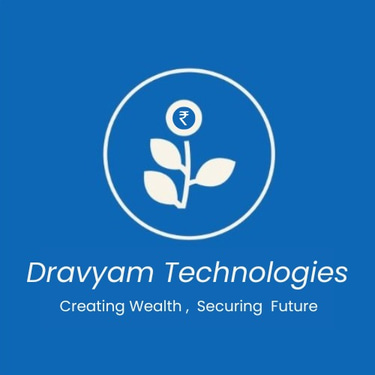 Dravyam Tech logo