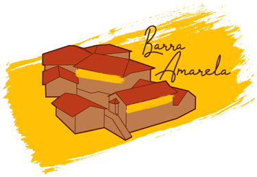 Barra Amarela logo
