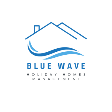 BlueWave Holiday Homes Management logo