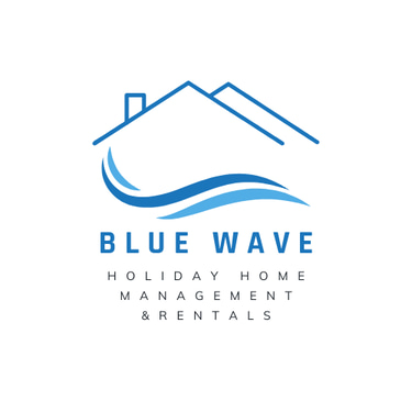 BlueWave Holiday Homes Management logo