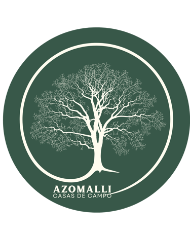 Azomalli Casas de Vacaciones logo