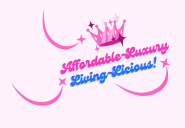 LUXURY~SMART~AFFORDABLE~LIVING logo