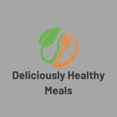 Deliciously Healthy Meals logo