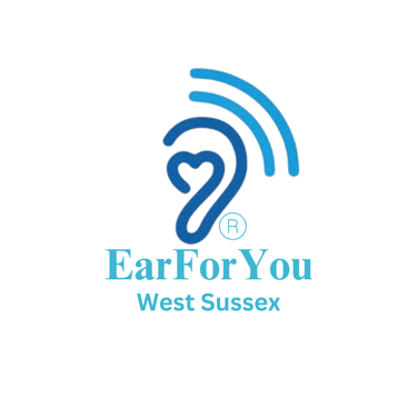 EarForYou - West Sussex logo
