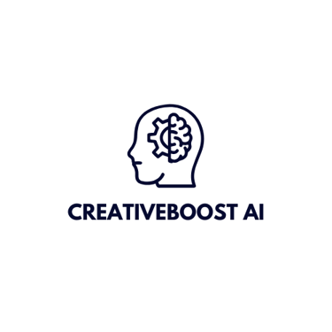 CreativeBoost AI logo