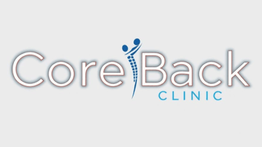CoreBack Clinic logo