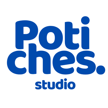 Potiches studio logo