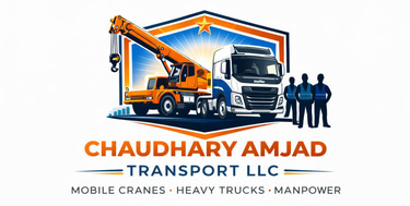 Chaudhary Amjad Transport L.L.C logo