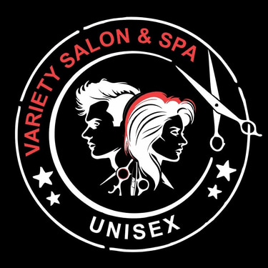Variety Salon & Spa logo