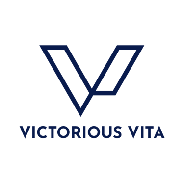 VictoriousVita logo