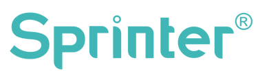 Sprinter logo
