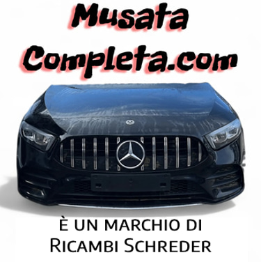 Musate Complete per Auto logo