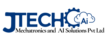 J Tech Mechatronics and AI Solutions logo