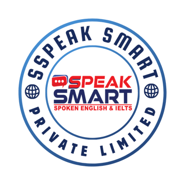 SPEAK SMART logo