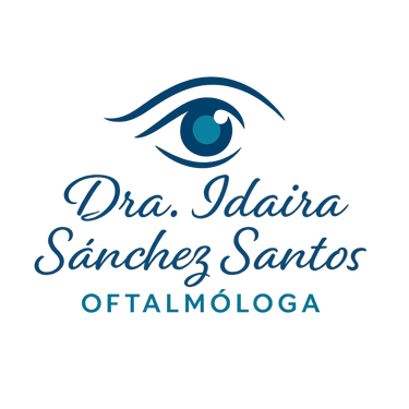 Dra. Idaira Sánchez Santos Oftalmólogo Santander logo