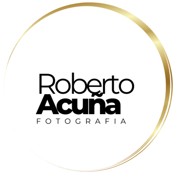 Roberto Acuña Fotografía logo