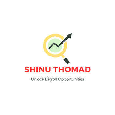 Shinu Thomad Marketing logo