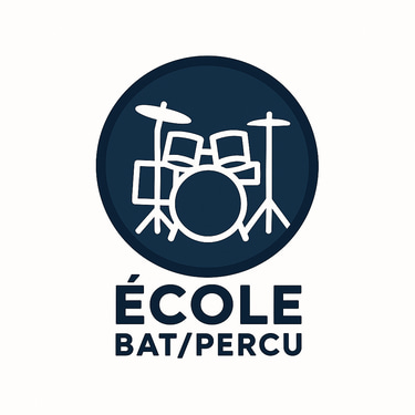École Batterie Guillamin Florent logo