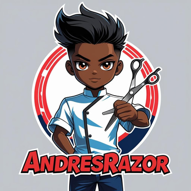 Andresrazor logo