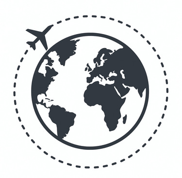 Rumbo Mundial logo