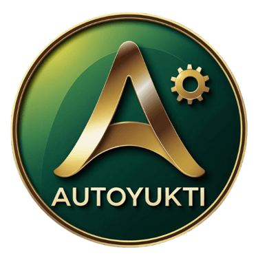 Autoyukti - Leading with logic. Automating with impact logo