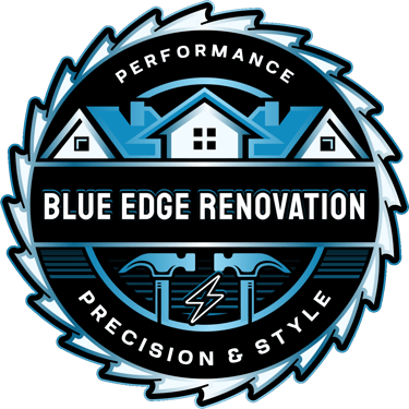 Blue Edge Renovation logo