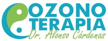 Ozonoterapia Pereira logo