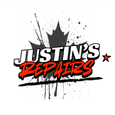Justin's Repair logo