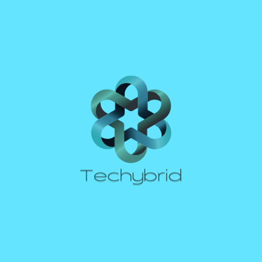 Techybrid logo
