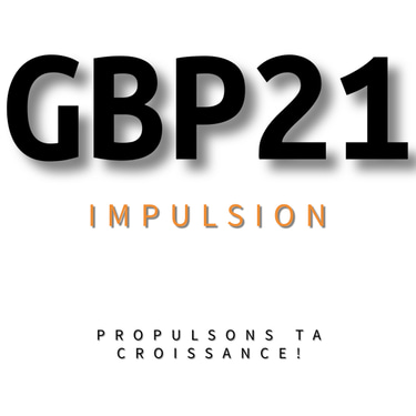 IMPULSION GBP 21 logo