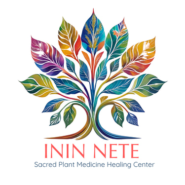 Inin Nete Sacred Plant Medicine Healing Center logo