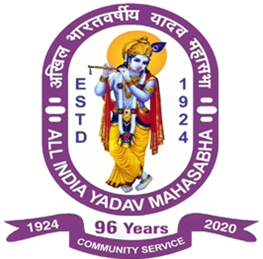 All India Yadav Mahasabha logo