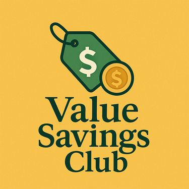 Value Savings Club logo