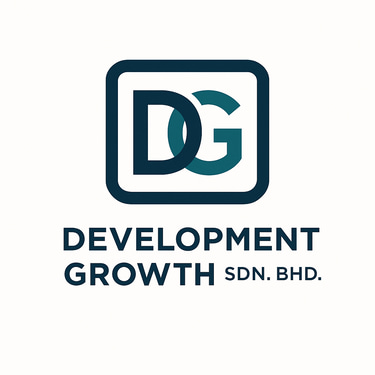 DEVELOPMENT GROWTH SDN. BHD. logo