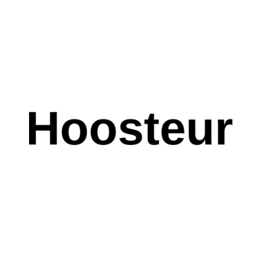 Hoosteur logo
