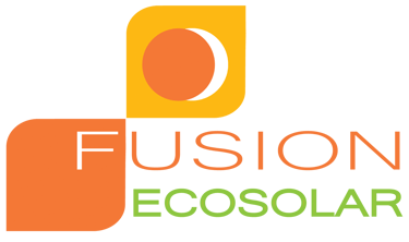 Fusión EcoSolar logo